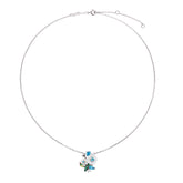 Aerial Blooms Necklace